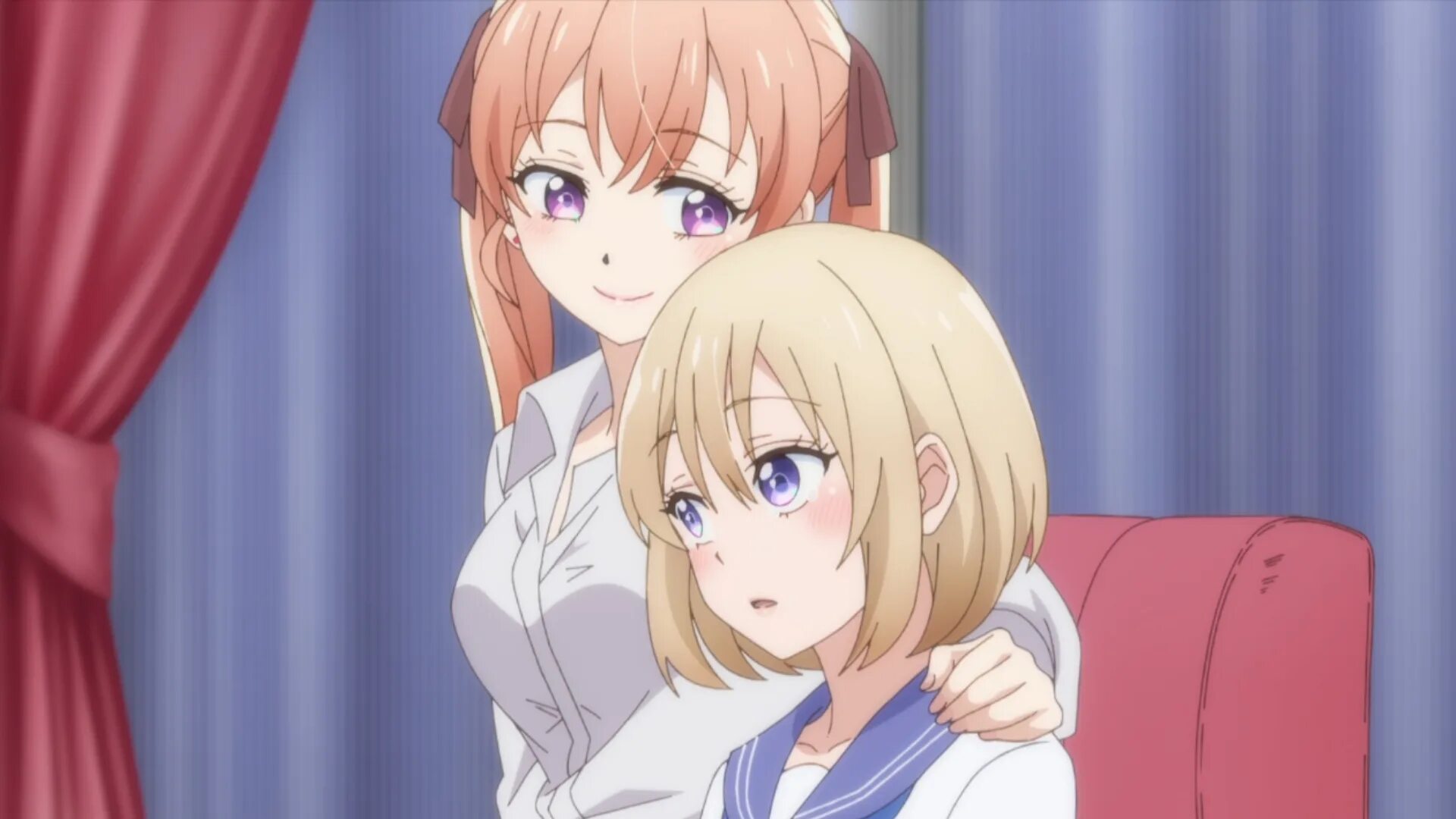 Обручённые кукушками шикимори. Kakkou no iinazuke erika amano. A couple of cuckoos. A couple of cuckoos. A couple of cuckoos.