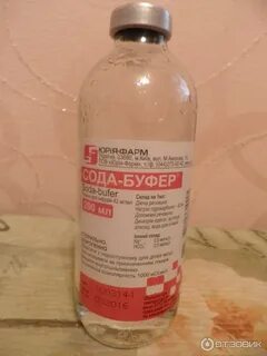 Содовые ингаляции