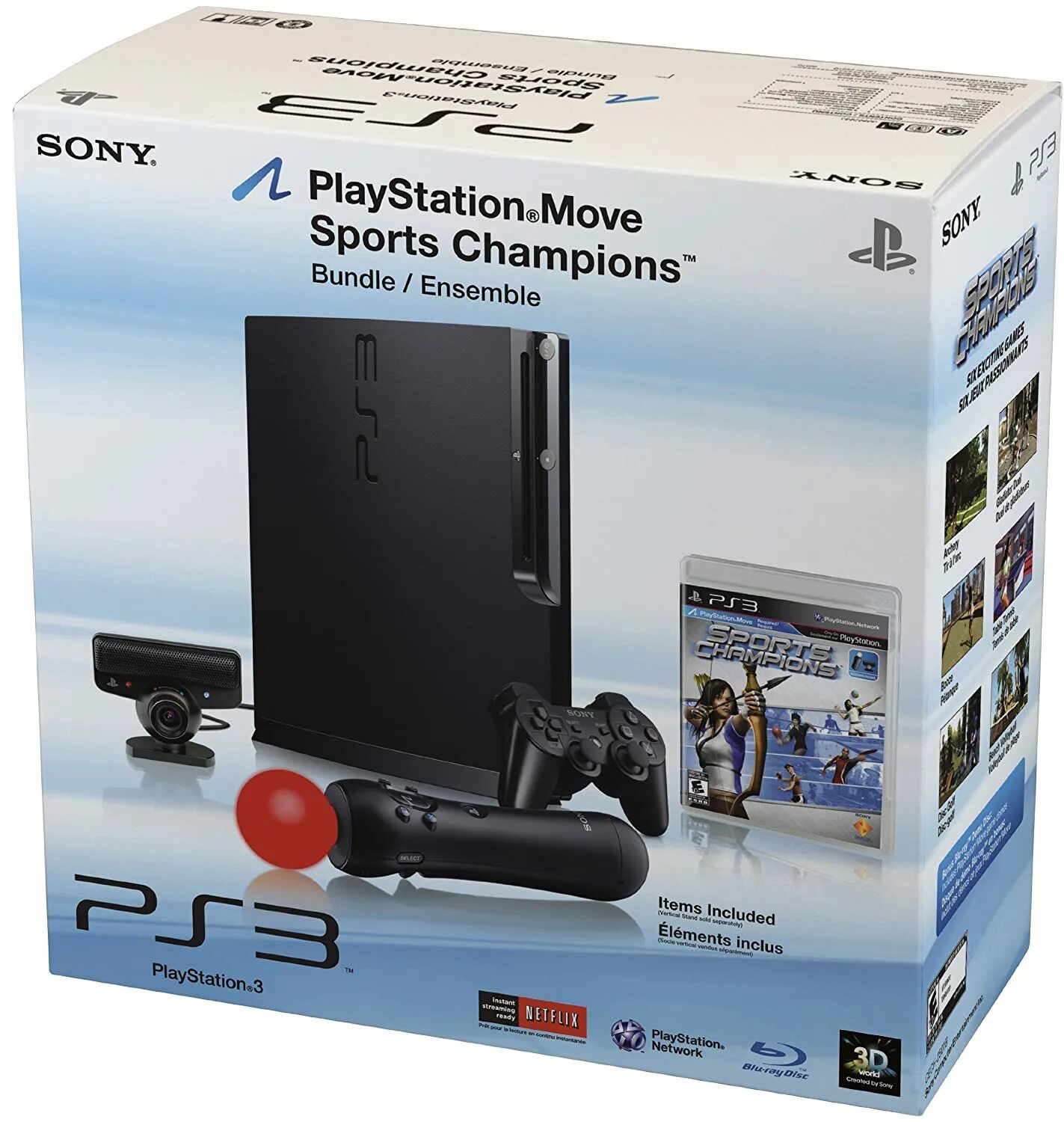 Playstation bundle