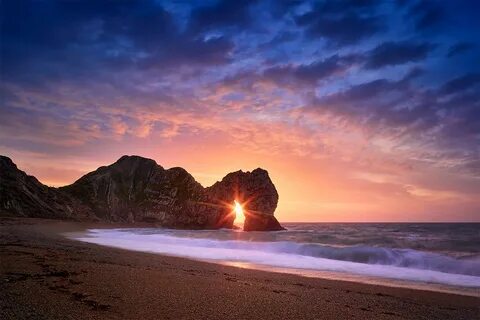 Sun rocks