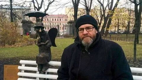 Петербург ангел шустров