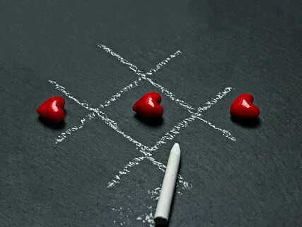 I play with your heart