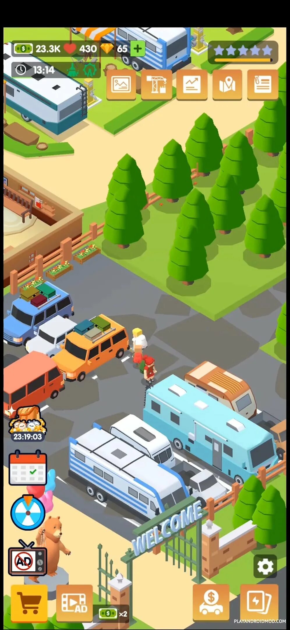 Camping tycoon. Family Town мод много денег и алмазов. БАУМАСТЕР мод много денег и алмазов последняя версия.