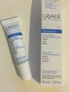 Uriage bariederm cica отзывы