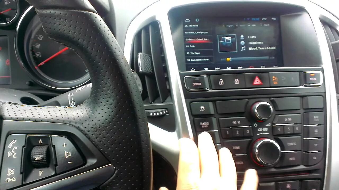 Navi 600 Opel Astra j микшер. Opel bluetooth