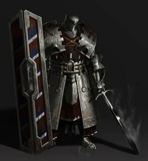 Паладины дарк соулс
