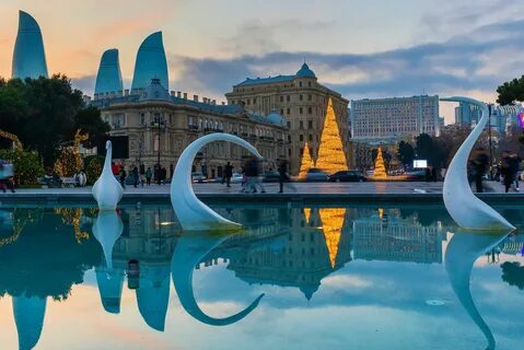 Баку столица достопримечательности