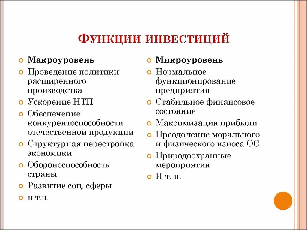 К функциям фирмы относится. Ключевые функции инвестиций. Основные функции инвестиций. Функции инвестиций в экономике. Функции инвестиций на предприятии.