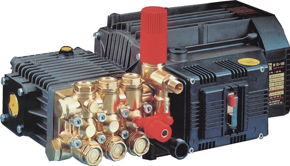 Моноблок авд 220в. 5 квт 200 бар. Interpump 2515. Annovi reverberi мойки высокого давления. Interpump e3b2515.