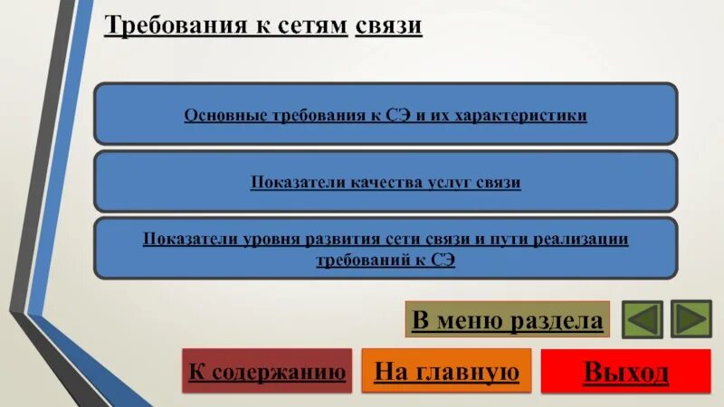 Качество сети связи. Требования к сетям связи. Требования к сети. Основные требования к сетям. Требования, предъявляемые к сетям связи:.