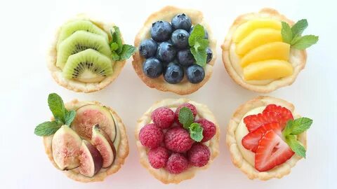 Mini fruits