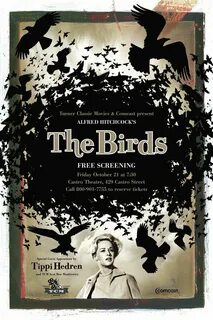 The bird movies