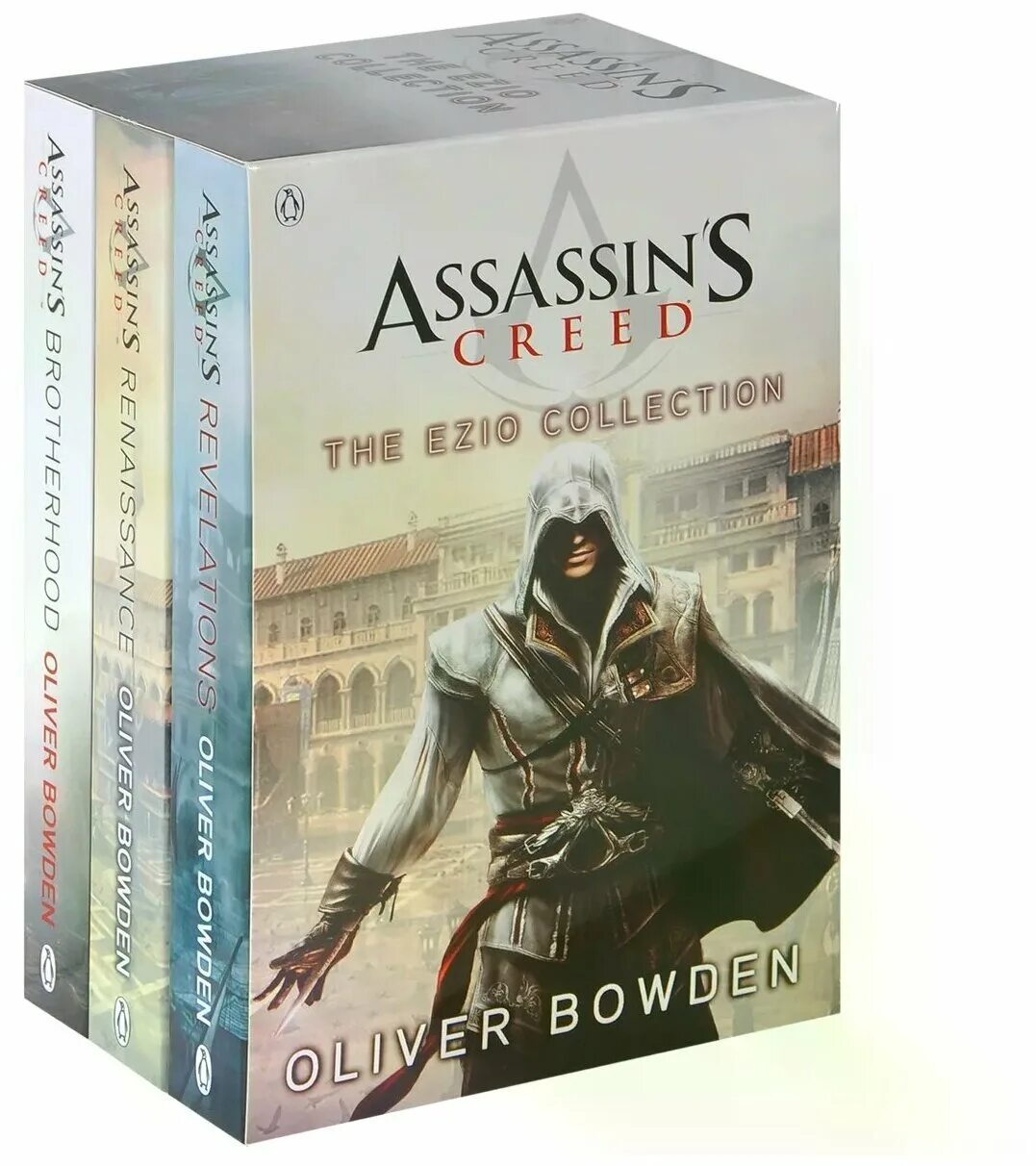 Assassin’s Creed the Ezio collection. Assassin's Creed the Ezio collection обложка. Оливер Боуден. Ассасин Крид три книга. Assassin s ezio collection