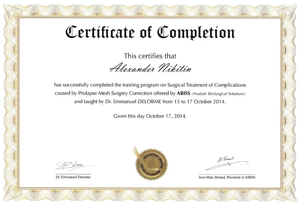 Successfully completed. This certifies that has successfully completed on. Has successfully completed. Certificate of completion has successfully completed.