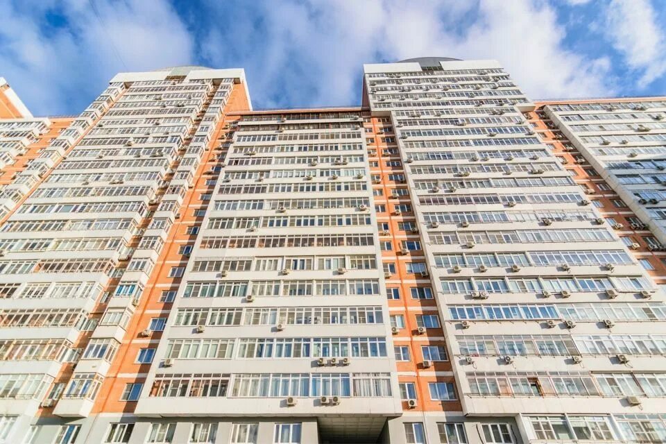 Жилой комплекс На Истринской Арендатор ру коммерческая недвижимость