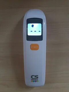 Термометр cs 88
