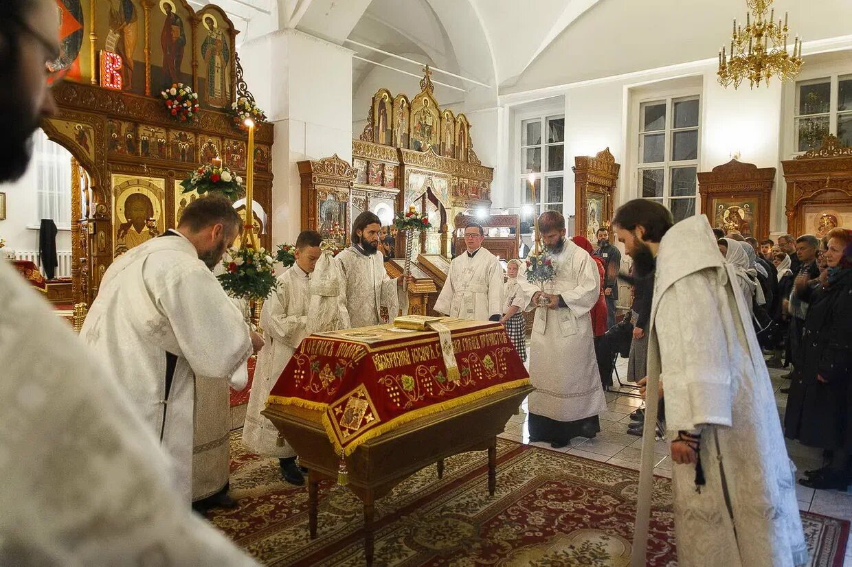 Сайт бобренева монастыря