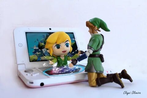 Zelda nintendo