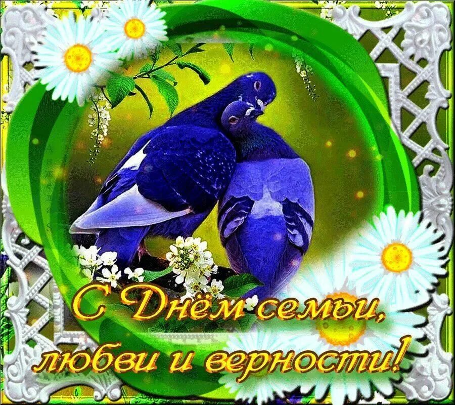 Картинки красивые с днем семьи любви. С днём семьи любви и верности. с днём семьи открытки. с днём любви и верности. с днём семьи любви и верности поздравления.
