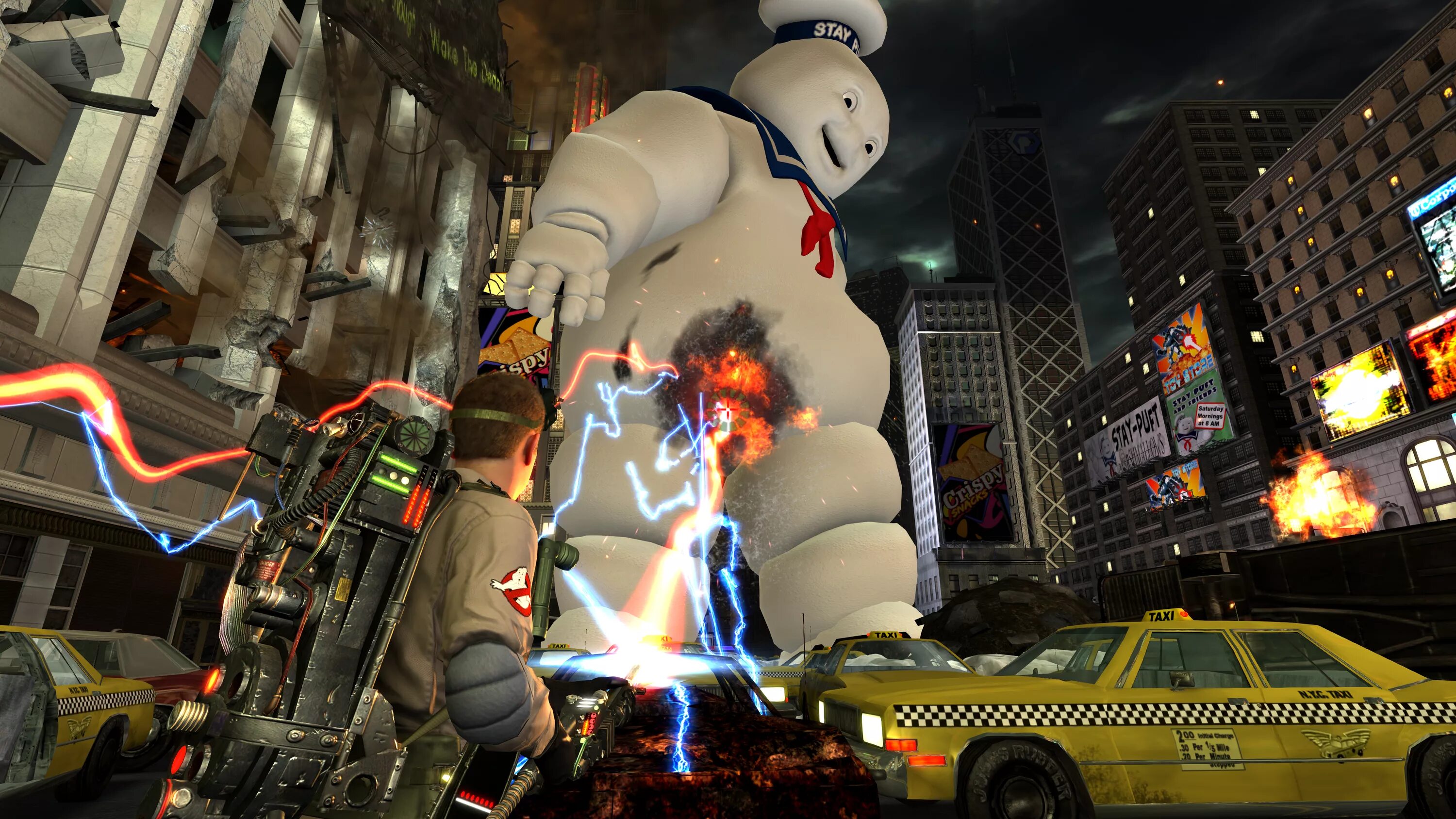 Гостбастерс игра. GHOSTBUSTERS [ps4]. GHOSTBUSTERS игра ps4. GHOSTBUSTERS Remastered. Время новости игр