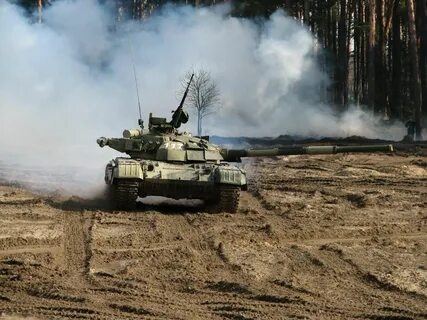 Бое танковых войск