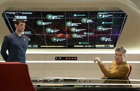 Стартрек новые миры дата