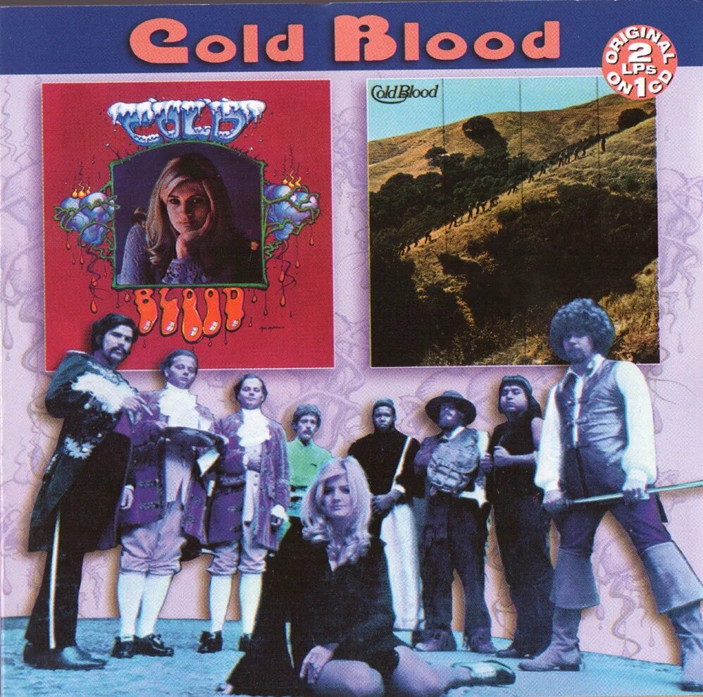 Cold Blood Sisyphus. 1969 - Cold Blood. Cold Blood фото. Antent Cold Blood. Музыка cold