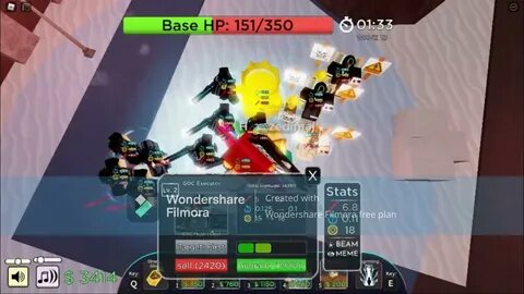 Scp tower defense