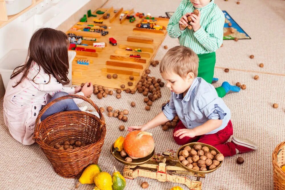 Learning through play