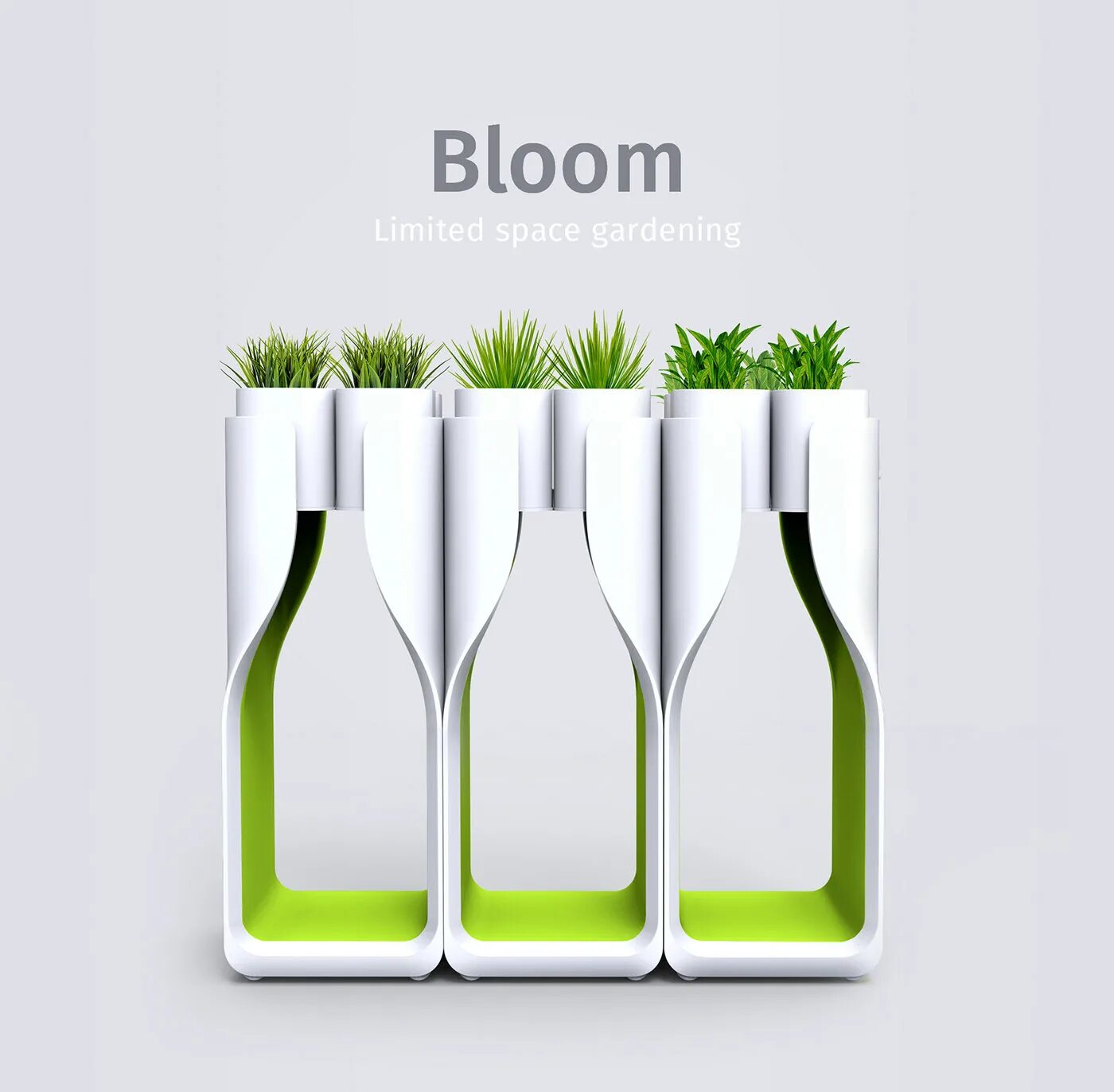 Логотип Garden Space. Space Gardening. Spatial Bloom. Limited space