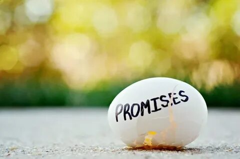 Break promise