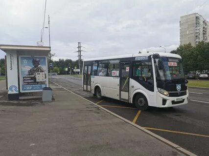 Автобус 505