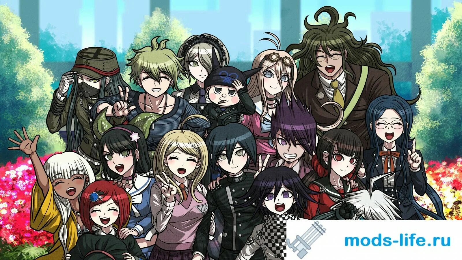 Русификатор для данганронпы. Danganronpa v3 русификатор. данганронпа 3 русификатор. инструкция русификатор данганромпы.