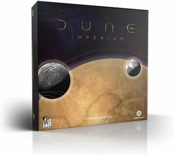 Dune board game