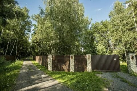 Продам участок московская обл