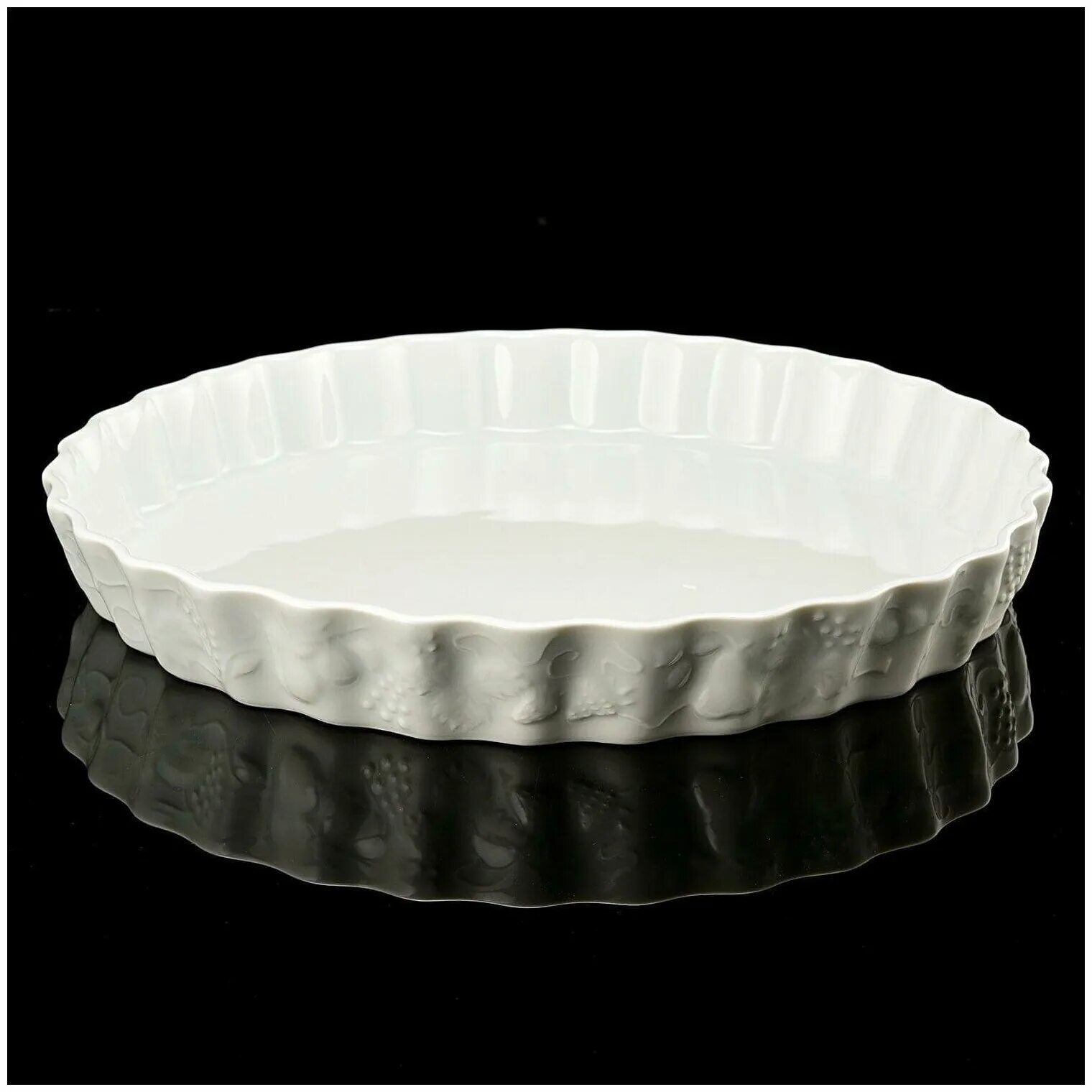 форма для пирога фарфоровая. форма фарфоровая. форма для выпечки tescoma 623162. формы для фарфора. форма для запекания «александрия»; фарфор; 240мл; d=140, h=35мм; белый.