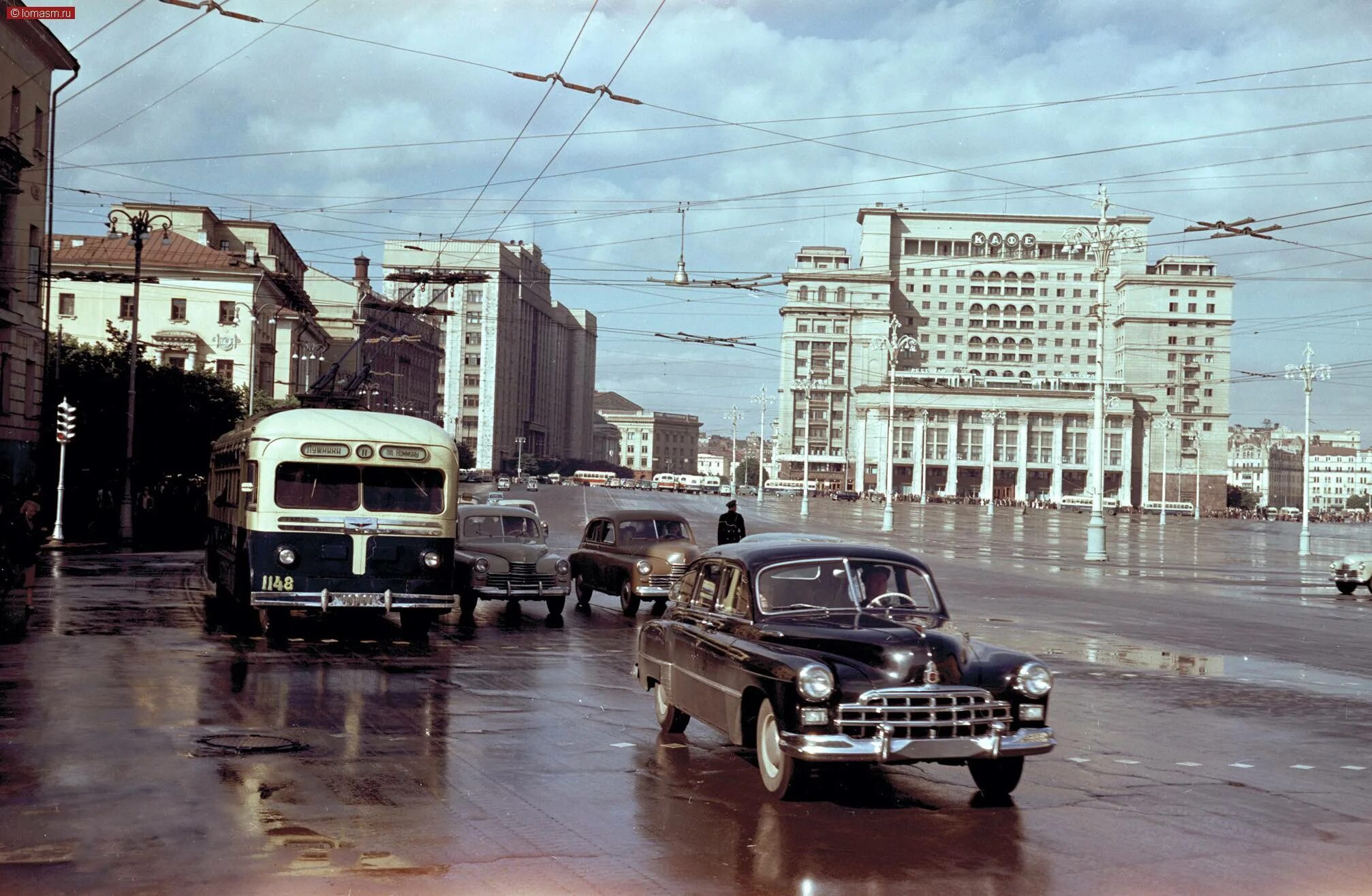 Советский район москвы ссср. Москва в 50-е годы. Москва в 60-е годы. Москва 1956.