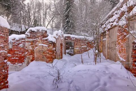 Метеостанция горки