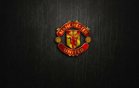 Обои wallpaper, sport, logo, football, Manchester United на телефон и рабочий ст