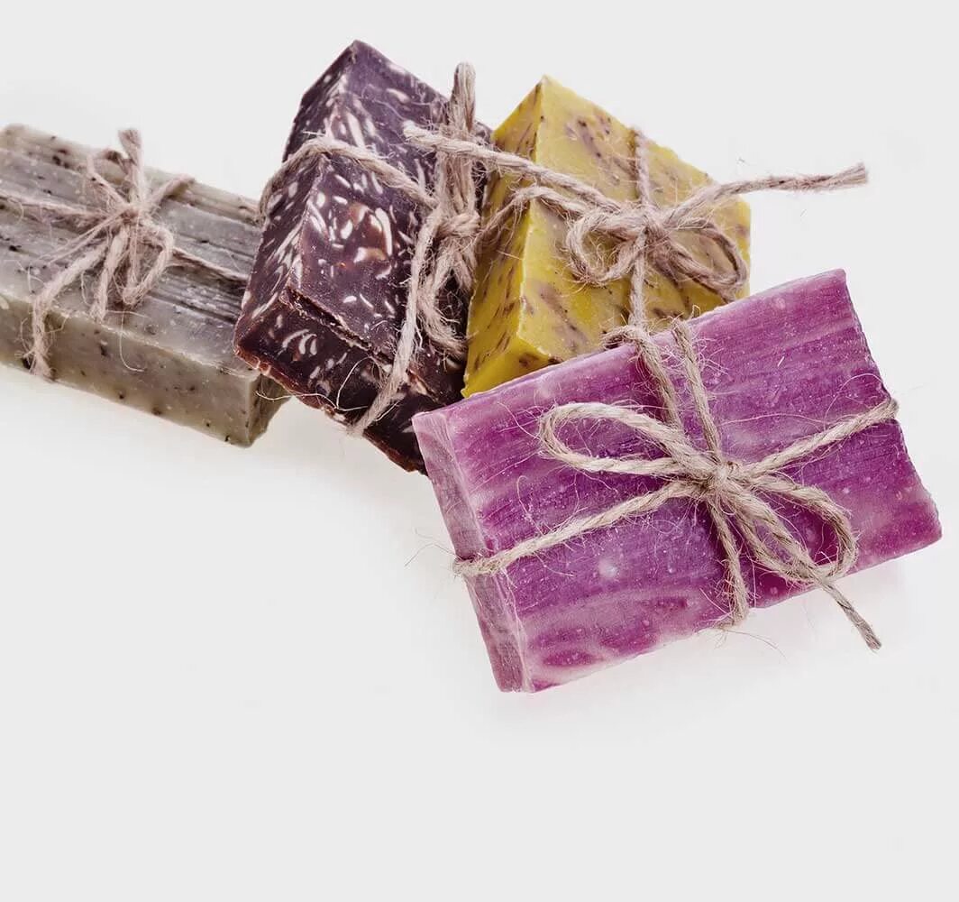 Emmy made a soap