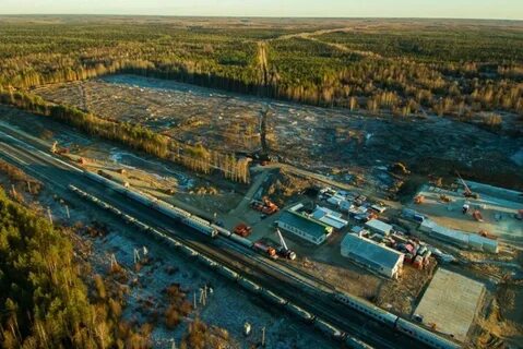 Архангельская область строительство