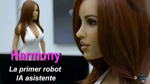 Harmony doll
