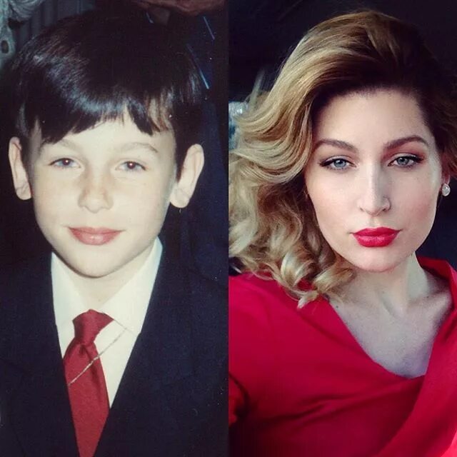 Pin on Transformation: Beauty Knows No Gender