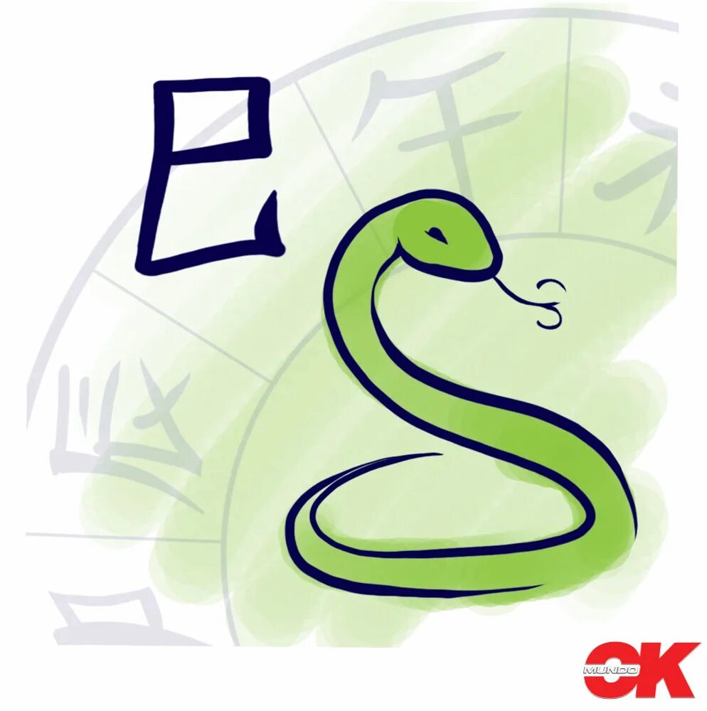 Змея зодиака. Змей символ. Зодиак змея. Символ года змея. Иероглиф змея на китайском.