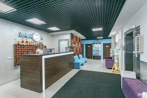 Bright fit просп космонавтов