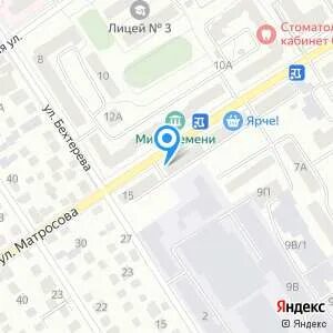 Матросова 13 телефон