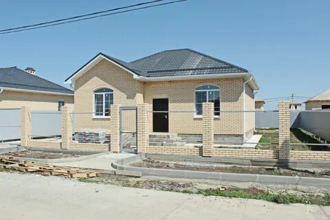Новые частные дома краснодар