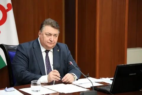 Председатель правительства республики ингушетия