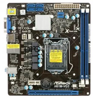 Asrock h61m vg3