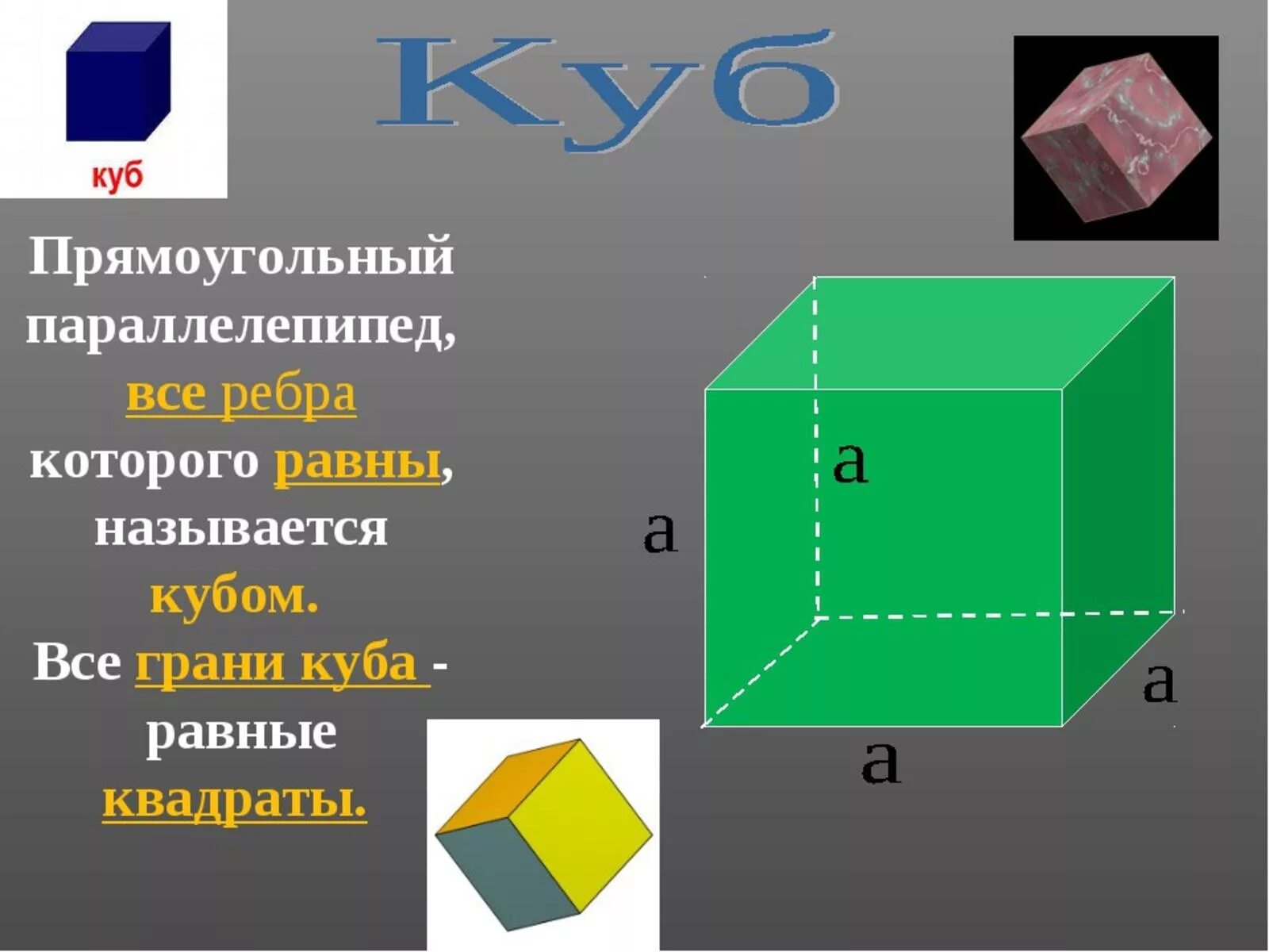 У прямоугольного параллелепипеда все грани. Куб параллелепипед. Прямоугольный параллелепипед Геометрическая фигура. Математика куб параллелепипеда. Куб информация.